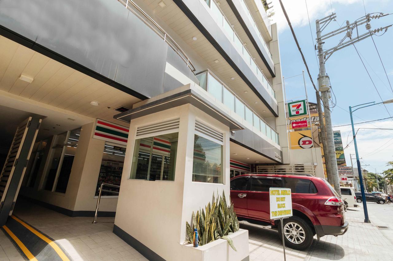 Hotel Reddoorz Premium @ Sampaloc Makati Makati City Exterior foto
