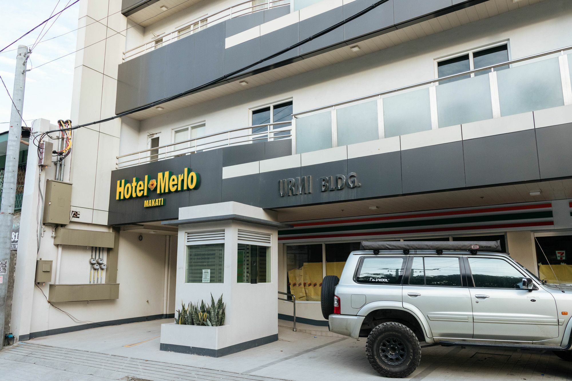 Hotel Reddoorz Premium @ Sampaloc Makati Makati City Exterior foto